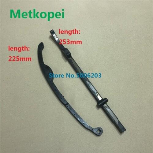 Scooter YP250 LH250 LH300 ATV300 cam timing chain tensioner layer plate guide plate strip kit for Yamaha Majesty 250cc YP 250