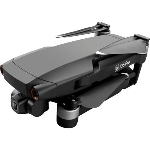 2021 New Drone GPS 4K HD Dual Camera Profesional Anti-Shake 3-Axis Gimbal 5G WIFI FPV Brushless Motor RC Foldable Quadcopter