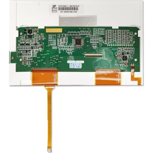 Original Innolux AT070TN83 V.1 LCD Screen display EK6709 With Touch Screen
