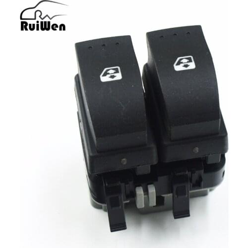 FOR Renault Laguna 2 II Espace 4 Scenic II Grand Scenic II 8200315042 8200315046 Window Control Switch front left Master Button