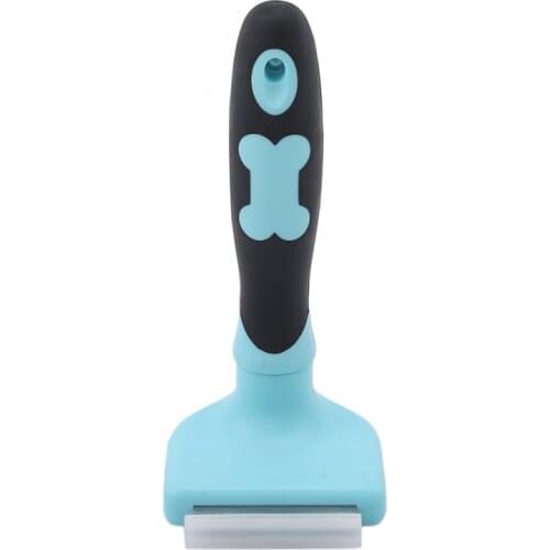 Pet Comb Brush Cat And Dog Comb With Detachable Clip For Animal Care High Quality Pet Supplies New Fashion Hair Removal Comb