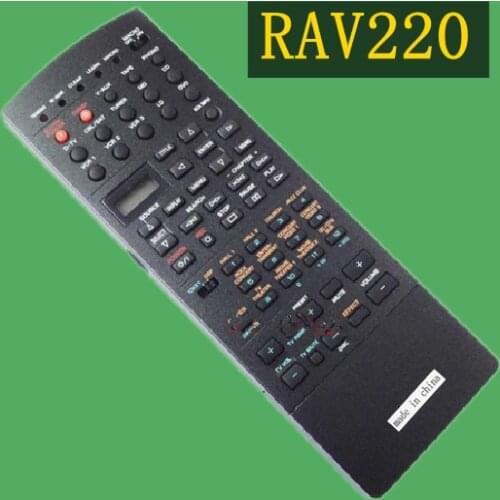 RAV220 V456560 Remote control fit for YAMAHA DSP-AX1 RX-V1 power amplifier