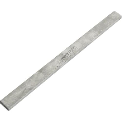 SHGO HOT-3 mm x 12 mm x 200 mm High Speed Steel Blades Practical Tool Lathe HSS Bit