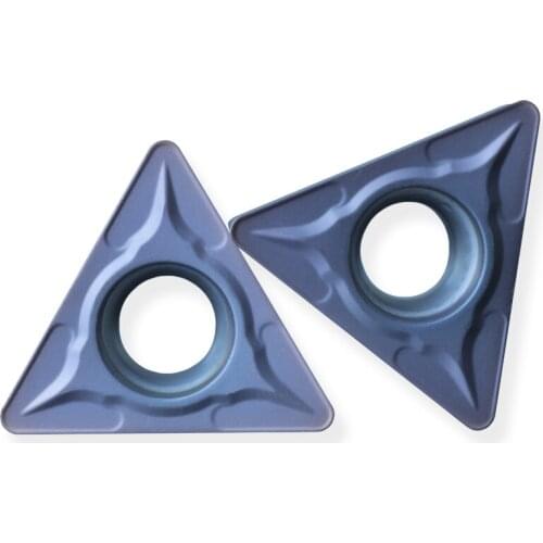 High Quality TCMT TCMT090204 TCMT110204 TCMT16T308 Turning Inserts CNC Lathe Tools 100% Original Carbide