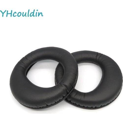 YHcouldin Ear Pads For Sony MDR RF7000 MDR-RF7000 Headset Leather Ear Cushions Replacement Earpads