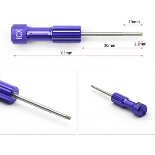 1 set Dental Orthodontic Matching Tool screwdriver Micro Screw Driver for Implants Self Drilling Tool
