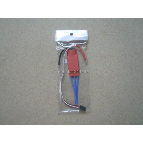 1piece ESC 30A SimonK Prgramme RC Brushless Motor ESC With BEC 3A For Quadcopter Multicopter Multirotor