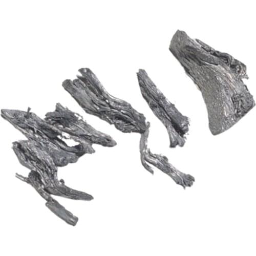 10 g Erbium Metal 99.99% Pure Dendritic Crystalline for Element Collection