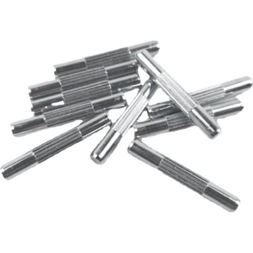 10PCS Electric Scooter Folding Buckle Bolt Embossed Bolt Knurled Fixed Pin for Xiaomi M365 PRO PRO 2