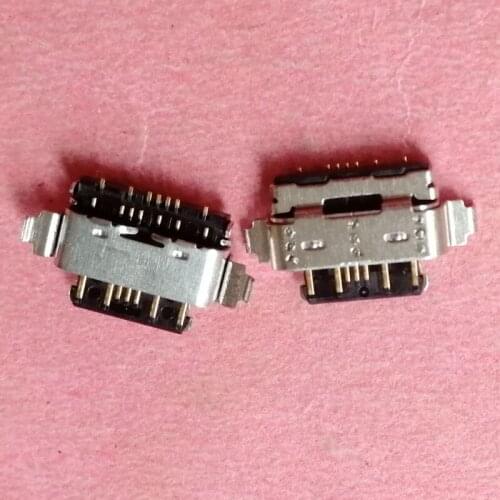 100pcs Usb Charger Charge Charging Doct Port Connector For Nokia X7 2018 7.1 6.1 5.1 Plus 7.1plus X5 5.1Plus X6 6.1Plus Plug