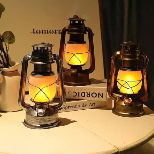 BAIHUAN Portable Lamps