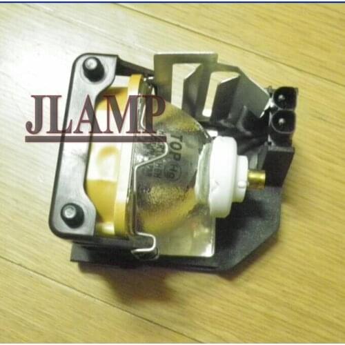 DT00671 PROJECTOR LAMP WITH HOUSING FOR 3M S55/X45/X55/CP-S335/CP-X340/CP-X340WF/CP-X345/CP-X345WF/ED-S3350/ED-X3400//ED-X3450