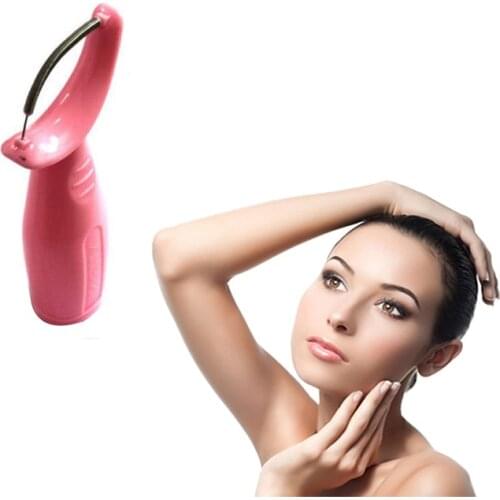 Beauty Epilator EPI Roller Smooth Bend Face Hair Removal Epicare Stick Facial Epistick DIY Make UP depilador laser