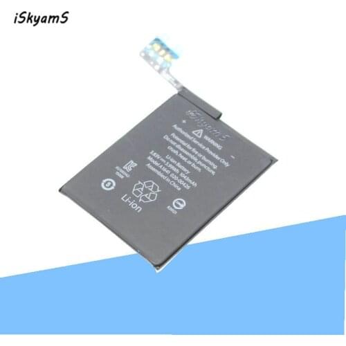 ISkyamS 5pcs/lot 1043mAh A1641 Replacement Li-Polymer Battery For Ipod touch 6th Generation 6 Gen 6g