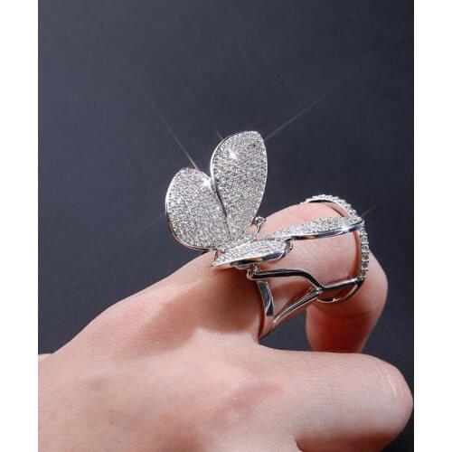 Кольца с бриллиантами JIAWEIMEI China At AliExpress