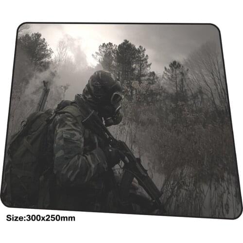 Stalker mouse pad 300x250mm mousepads best gaming mousepad gamer anime large personalized mouse pads gel pc pads