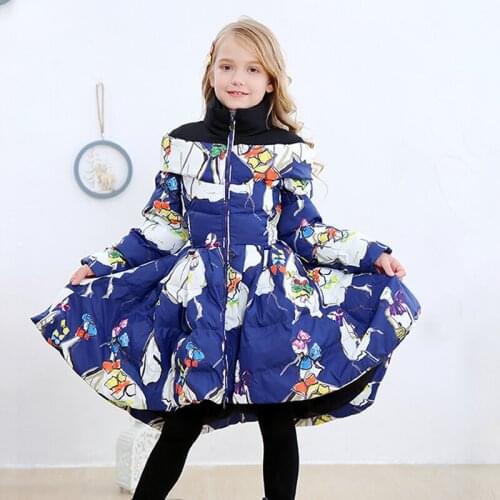 LUOBOBEIBEI Outerwear For Girls