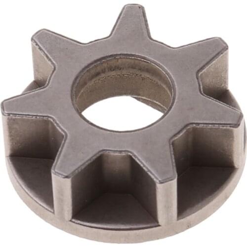 M10/M14/M16 Chainsaw Gear 100 115 125 150 180 Angle Grinder Replacement Gear sawing sprocket chain wheel for Chainsaw