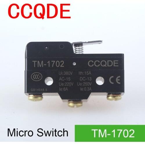 CCQDE TM-1702 Micro Switch