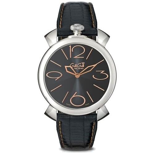 Gagà Milan Mod. Stainless Steel