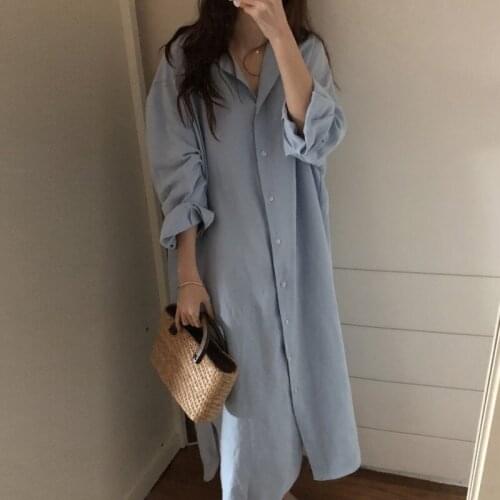 NO1 Mafia Fashionable Shirt Dresses