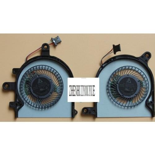 New for LENOVO K22-80 V730-13 COOLING FAN R+L ND55C30 ND55C29
