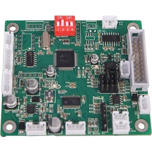 Kamoer Digital Temperature And Humidity Controller Stepper Motor Driver Board 2300.3 pump control board