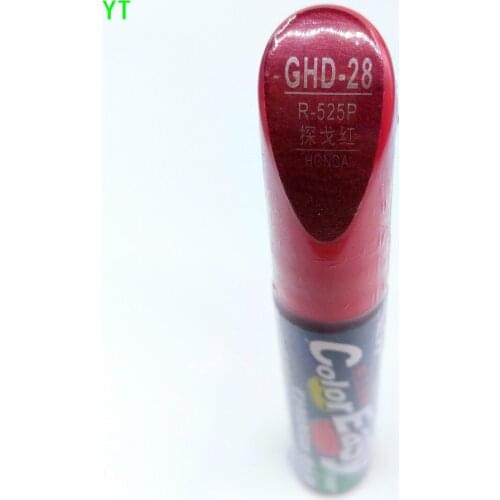 Car scratch repair pen, auto brush paint pen for Honda ACCORD, Fit City Odeysey HRV CR-V Spirior Civic,car painting pen