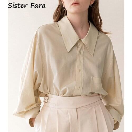 Женские хлопковые рубашки Sister fara China At AliExpress