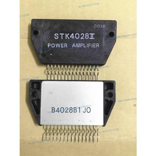 STK4028II STK4030II STK4032II FREE SHIPPING NEW AND ORIGNIAL IPM MODULE