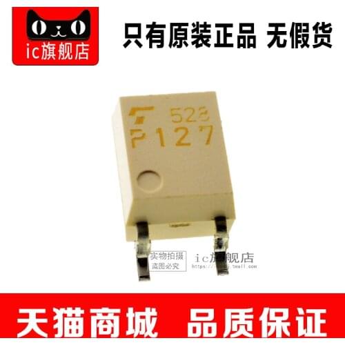 TLP127(TPL.U.F) TLP127 SOP4