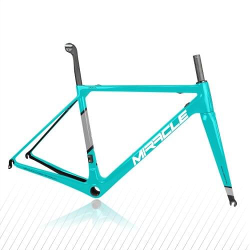 2020 New T1000 super light Carbon frame road bike full carbon bicycle parts 700*25C road bicycle frame