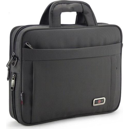 325# New Large-capacity briefcase Oxford Bag Men leisure business computer bag mens single Shoulder File Bag Oxford Briefcases
