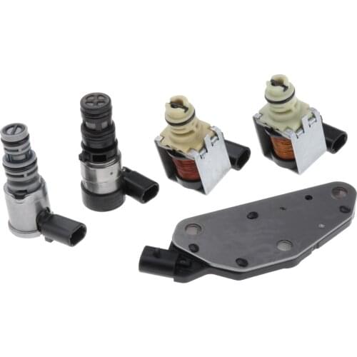 4T65E Transmission Solenoid Kit Set TCC, 2 Shift , EPC, Switch 2003 - UP