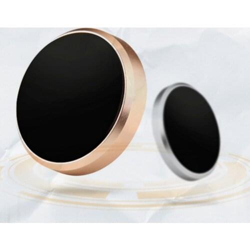 COOFUN Mini Magnetic Mobile Phone Holder Car Dashboard Bracket Cell Phone Holder Stand For iPhone Samsung LG Magnet Mount Holder