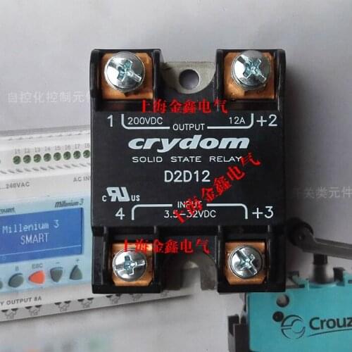 Crydom D2D12 100% new and original