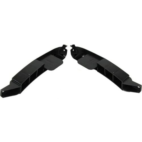 Front Bumper Side Bracket Kit Rh & Lh 68196983AA for Dodge Ram 1500 2013-2018