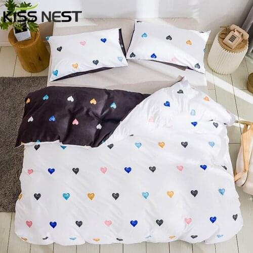 Nordic Spanish Style Bedding Sets,Duvet Cover Pillowcases 3 Pieces,240x220 Single Twin Queen King Full Size,for Bedroom