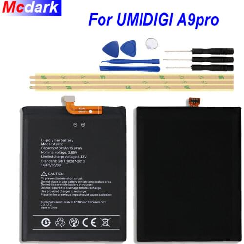 Аккумуляторы для телефонов UMIDIGI A9 Mcdark China At AliExpress