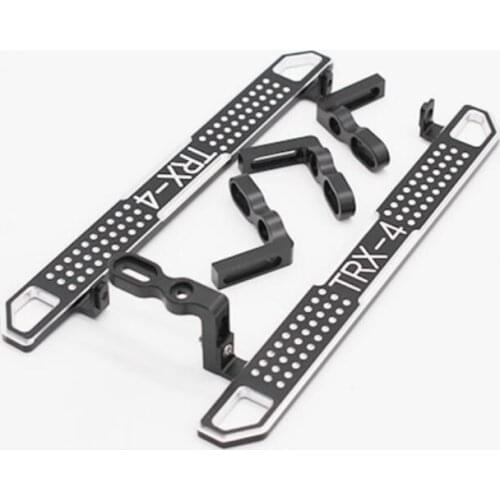 TRX-4 TRX4 RC car metal Upgrade spare parts Simulation foot pedal