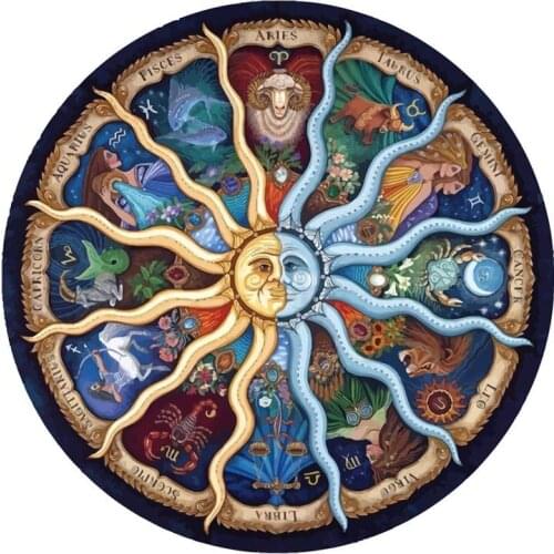 Universe Meditation Christmas Diamond Painting Kit - DIY