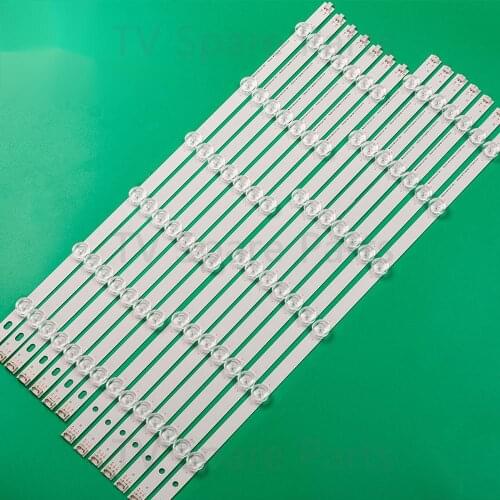 The new LED backlight strip LG TV is suitable for 55 inch strip 55LN549C-CA 55LN5700-UH 55LN5507 55LN555V