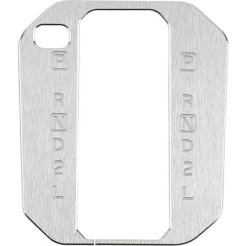 Car Gear Shift Panel Frame Cover Stickers Styling For Suzuki Jimny 2019+ Left Hand Drive Interior Auto Car Accessory