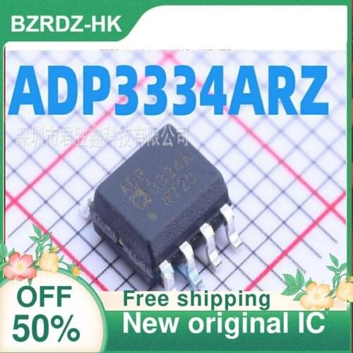 2-10PCS/lot ADP3334 ADP3334A ADP3334ARZ SOP-8 New original IC