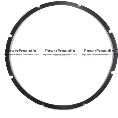 18" 18inch replace to woofer bass horn speaker foam gaskets -100% new (15mm width)