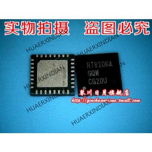 Brand new original RT8206AGQW RT8206A .!!! High Quality