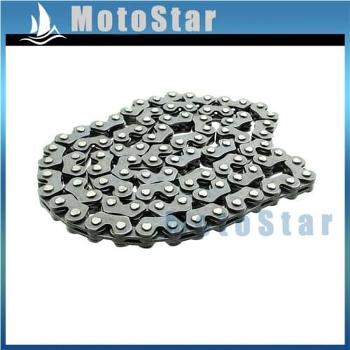 Engine Timing Cam Chain For Z190 Zongshen 190cc Zongshen 2V Z190 Engine ZS1P62YML-2 Pit Dirt Bike