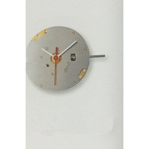 Watch movement accessories Swiss original 773 movement three-pin calendar free quartz movement without battery