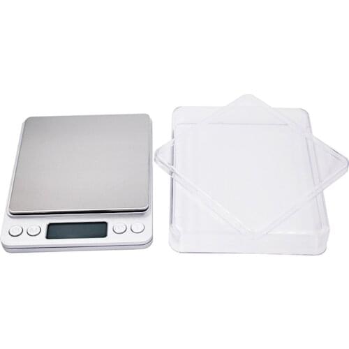 Mini 3Kg 0.1G Digital Kitchen Scales With LCD Display Counting Weighing Electronic Balance Scale Sf-400A