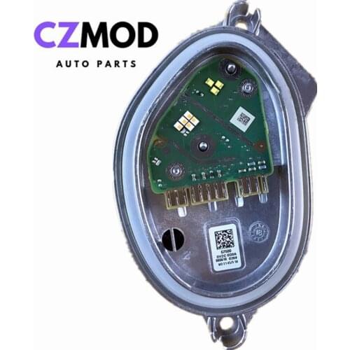 CZMOD NEW 9477987 9477988 Headlight LED Daytime Running Turn Display Light Module 63119477987 63119477988 For BMW X5 G05 X6 G06